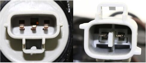 Garage-Pro Corner Light SET Compatible with Toyota Avalon 1998-1999 Driver and Passenger Side Halogen, With bulb(s) in Saudi Arabia