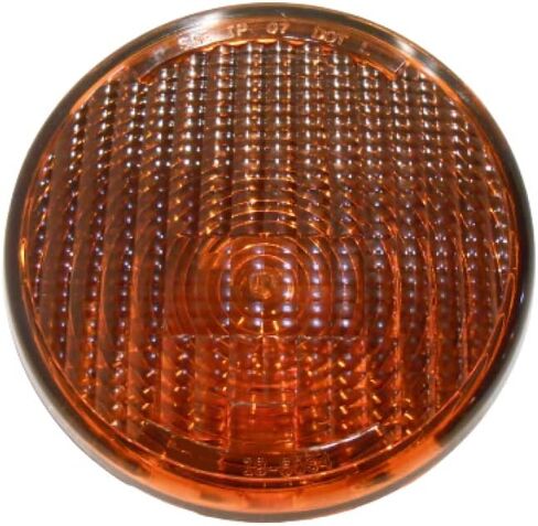 CarLights360: For Jeep Wrangler Front Signal/Corner Light 2007-2013 Pair Driver and Passenger Side CAPA Certified For CH2530103 + CH2531103 in Saudi Arabia