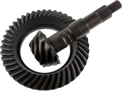 Doveive Gear G885430 مجموعة تروس وترس تفاضلية - 4.30 نسبة - تناسب GM 8.5 "/8.625" (10 صاخب) - متوافق مع Chevy Silverado 1500 ، Tahoe ، Suburban ، GMC Sierra ، Yukon ، Cadillac Escalade in Kuwait