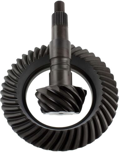 Doveive Gear G885430 مجموعة تروس وترس تفاضلية - 4.30 نسبة - تناسب GM 8.5 "/8.625" (10 صاخب) - متوافق مع Chevy Silverado 1500 ، Tahoe ، Suburban ، GMC Sierra ، Yukon ، Cadillac Escalade in Kuwait