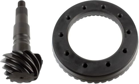 Doveive Gear G885430 مجموعة تروس وترس تفاضلية - 4.30 نسبة - تناسب GM 8.5 "/8.625" (10 صاخب) - متوافق مع Chevy Silverado 1500 ، Tahoe ، Suburban ، GMC Sierra ، Yukon ، Cadillac Escalade in Kuwait