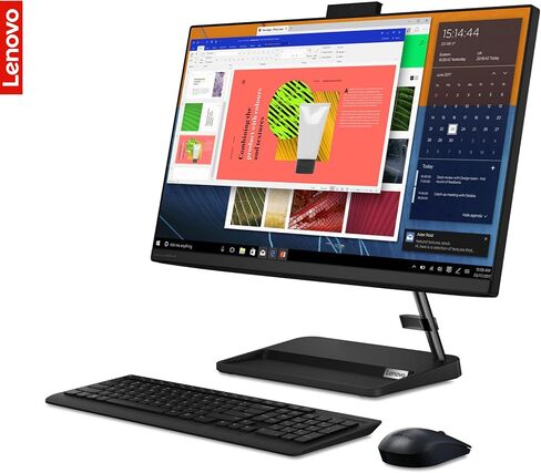 لينوفو ثينك سنتر نيو 50s SFF، انتل كور i5-12400، ذاكرة الوصول العشوائي 16 جيجا، 256 جيجا اس اس دي + 1 تيرابايت اتش دي دي، ويندوز 11 برو، اتش دي ام اي، منافذ العرض، كاتب دي في دي، RJ45، قارئ بطاقات 7 في 1، يو اس بي نوع سي، أعمال كمبيوتر سطح المكتب in Saudi Arabia