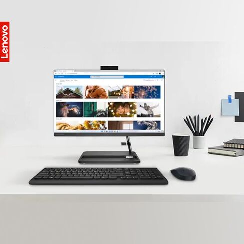لينوفو ثينك سنتر نيو 50s SFF، انتل كور i5-12400، ذاكرة الوصول العشوائي 16 جيجا، 256 جيجا اس اس دي + 1 تيرابايت اتش دي دي، ويندوز 11 برو، اتش دي ام اي، منافذ العرض، كاتب دي في دي، RJ45، قارئ بطاقات 7 في 1، يو اس بي نوع سي، أعمال كمبيوتر سطح المكتب in Saudi Arabia