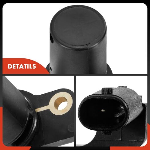 A-Premium Engine Oil Level Sensor Compatible with Mercedes-Benz 2003-2005 C230, 2012-2015 C250, 2012-2015 SLK250, 1.8L in Saudi Arabia