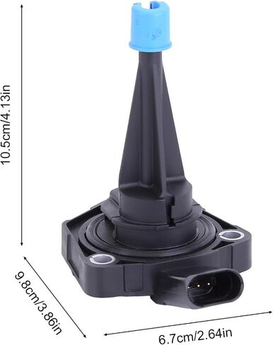 04E907660C Engine Oil Level Sensor Compatible for Golf 2019-2021 for Jetta 2016-2021 for A3 Sportback E-tron 2016-2018 04E907660 Oil Levelling Sensor in Saudi Arabia
