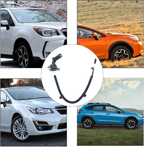 مستشعر مستوى زيت المحرك مع خرطوم - متوافق مع Subaru Legacy ، Outback ، Forester ، Crosstrek ، Impreza - يحل محل 11136AA111 ، 11136AA110 in Saudi Arabia