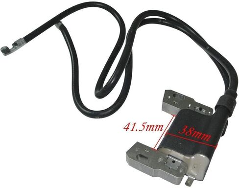 لفائف الاشتعال Magneto Armature for Briggs & Stratton 394891 394988 590781 Solid State 400400 402400 460700 14hp to 20hp twin و vertical twin (LL-heads) in Saudi Arabia