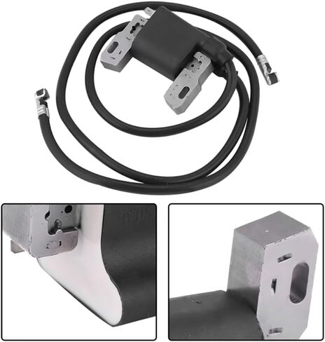 لفائف الاشتعال Magneto Armature for Briggs & Stratton 394891 394988 590781 Solid State 400400 402400 460700 14hp to 20hp twin و vertical twin (LL-heads) in Saudi Arabia