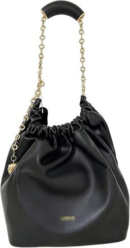 Leather Handbag for Women | Fashion Top Handle Tote | Lightweight Soft Shoulder Bag | Casual Premium Crossbody Purse in Saudi Arabia