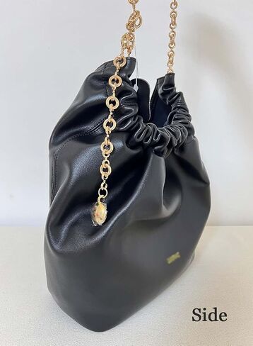 Leather Handbag for Women | Fashion Top Handle Tote | Lightweight Soft Shoulder Bag | Casual Premium Crossbody Purse in Saudi Arabia