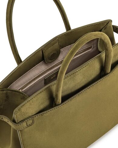 JW Pei Women's Saige Faux Suede Bag Bag in Saudi Arabia