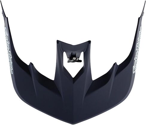 Troy Lee Designs Stage Adult Mountain Bike Downhill Enduro Helmet W/MIPS, Signature Black, Medium/Large in Saudi Arabia