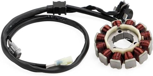 Magneto Coil Stator Voltage منظم Gasket Assy 1SL-81410-00 لـ Yamaha YZ450 YZ450F 2014-2017 in Saudi Arabia