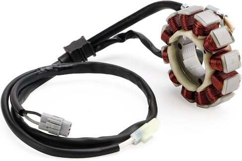 Magneto Coil Stator Voltage منظم Gasket Assy 1SL-81410-00 لـ Yamaha YZ450 YZ450F 2014-2017 in Saudi Arabia