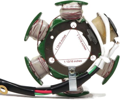 متجر ROP | stator stator stator لـ Yamaha 65U-85510-00-00 65U-85510-01-00 RATERNANS BOAT JET BOAT in Saudi Arabia
