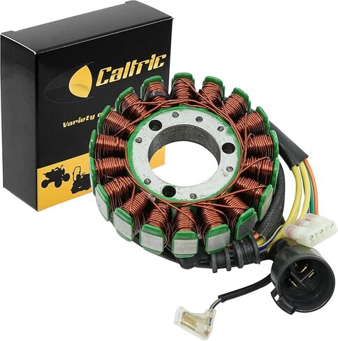 Caltric Stator Compatible With Honda Trx300Ex Trx300X Sportrax 1993-2008 2009 31120-Hm3-671 in Saudi Arabia