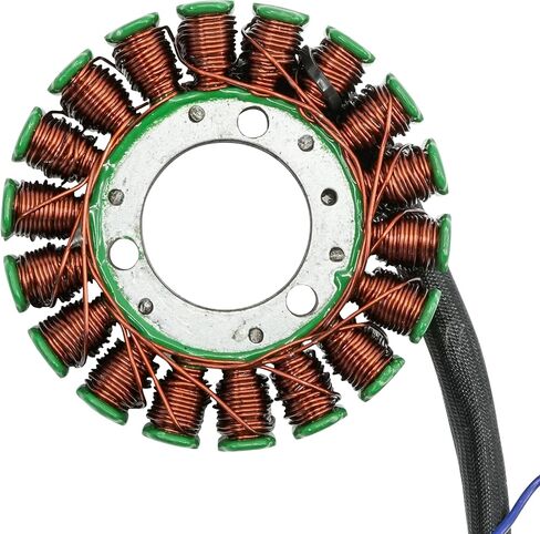 Caltric Stator Compatible With Honda Trx300Ex Trx300X Sportrax 1993-2008 2009 31120-Hm3-671 in Saudi Arabia
