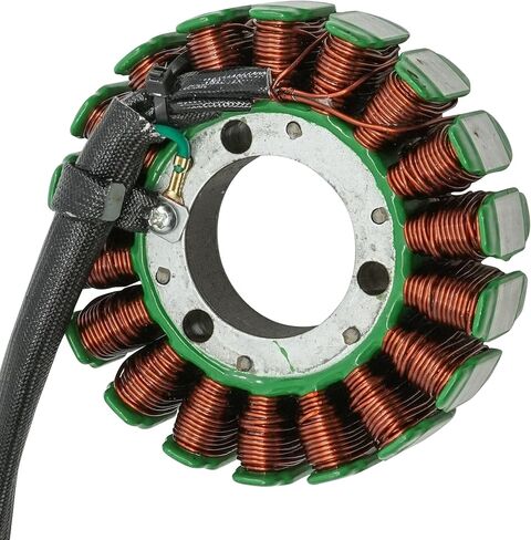 Caltric Stator Compatible With Honda Trx300Ex Trx300X Sportrax 1993-2008 2009 31120-Hm3-671 in Saudi Arabia