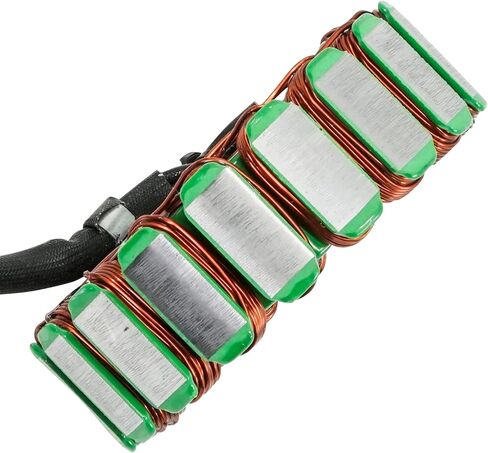 Caltric Stator Compatible With Honda Gl1200 Gold Wing Aspencade Interstate 1984 1985 1986 1987 in Saudi Arabia
