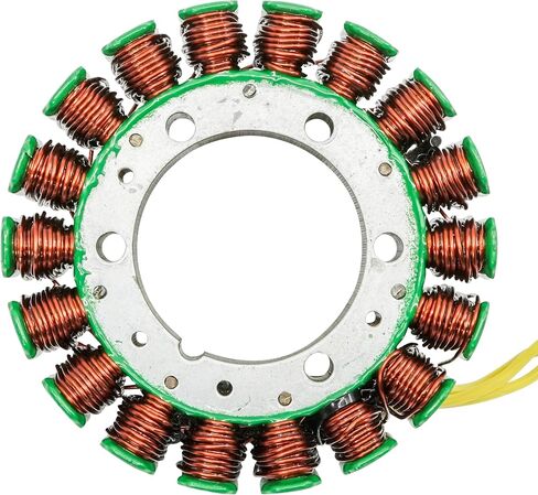 Caltric Stator Compatible With Honda Gl1200 Gold Wing Aspencade Interstate 1984 1985 1986 1987 in Saudi Arabia