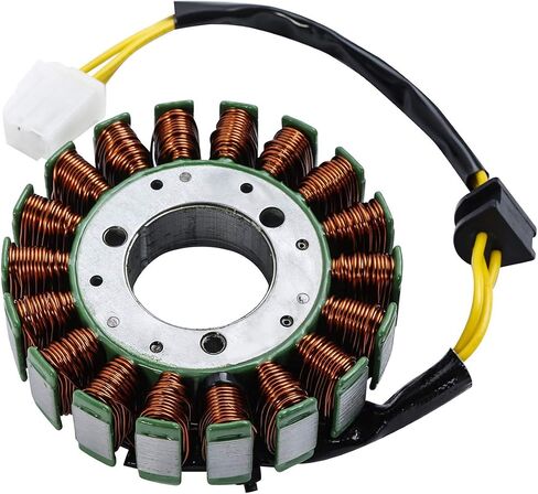 SLMOTO Motorcycle Magneto Generator Stator Coil Fit for Suzuki GSXR 600 750 2001 2002 2003 2004 2005 Replace: SUZUKI 31401-35F10 in Saudi Arabia
