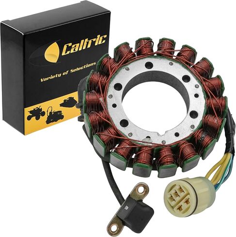 Caltric Stator متوافق مع Honda 31120-HN8-A62 31120-HN8-A61 in Saudi Arabia