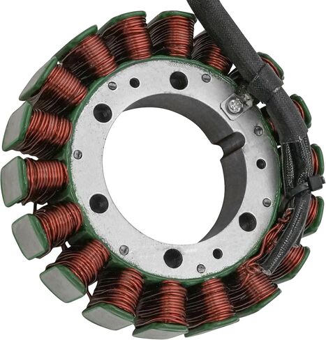 Caltric Stator متوافق مع Honda 31120-HN8-A62 31120-HN8-A61 in Saudi Arabia