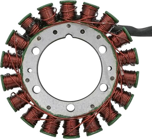 Caltric Stator متوافق مع Honda 31120-HN8-A62 31120-HN8-A61 in Saudi Arabia