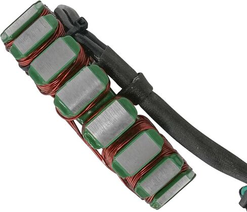Caltric Stator متوافق مع Honda 31120-HN8-A62 31120-HN8-A61 in Saudi Arabia