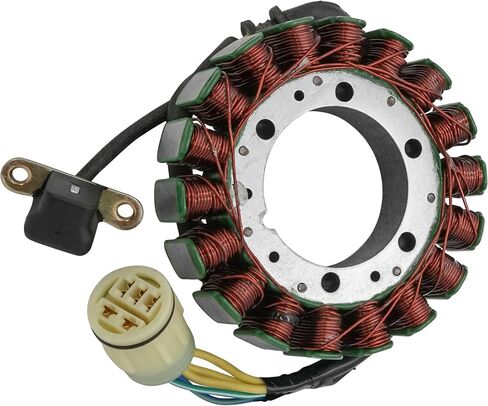 Caltric Stator متوافق مع Honda 31120-HN8-A62 31120-HN8-A61 in Saudi Arabia