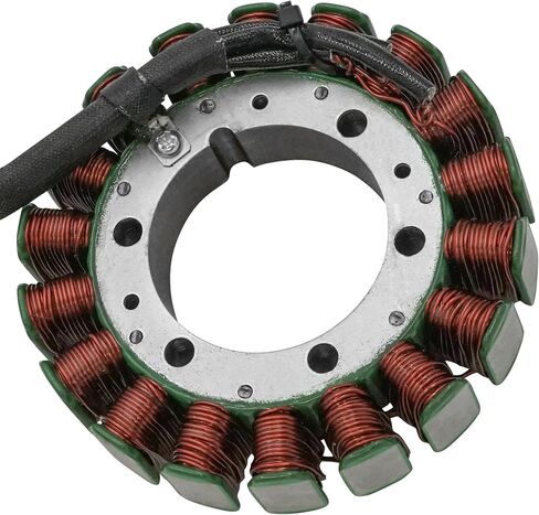 Caltric Stator متوافق مع Honda 31120-HN8-A62 31120-HN8-A61 in Saudi Arabia