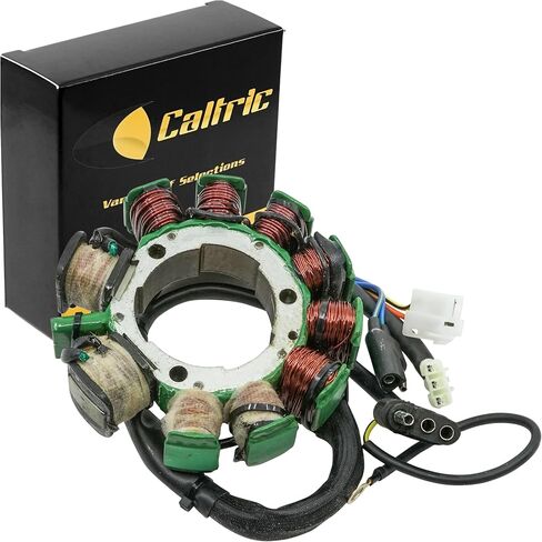 Caltric Stator Compatible With Arctic Cat Zr 500 580 600 Efi Le Zr500 Zr580 Zr600 in Kuwait