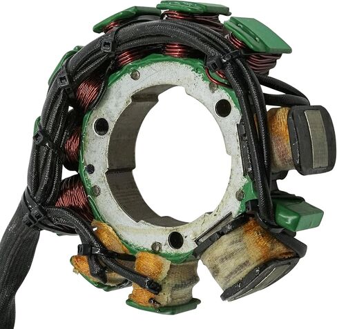 Caltric Stator Compatible With Arctic Cat Zr 500 580 600 Efi Le Zr500 Zr580 Zr600 in Kuwait