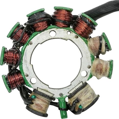 Caltric Stator Compatible With Arctic Cat Zr 500 580 600 Efi Le Zr500 Zr580 Zr600 in Kuwait
