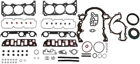 DNJ FGK31841 Full Gasket Set for 95 Buick, Chevrolet, Oldsmobile, Pontiac 3.8L OHV Naturally Aspirated in Saudi Arabia