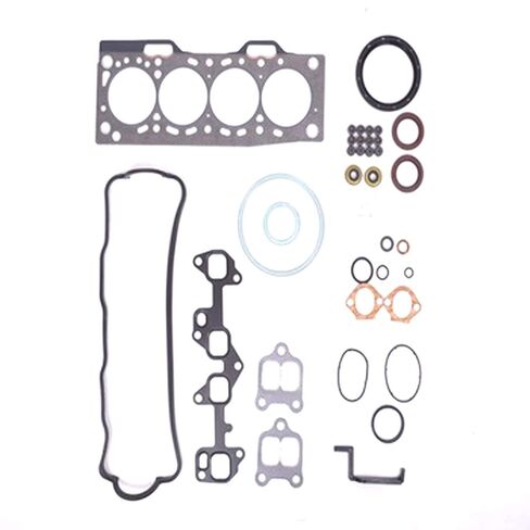 3E 3EE Complete Gasket Set 04111-11054 50125900 Full Gasket Set Compatible for Toyota Corolla Tercel Corsa Tercel 1.5 12V Automotive Spare Parts in Kuwait