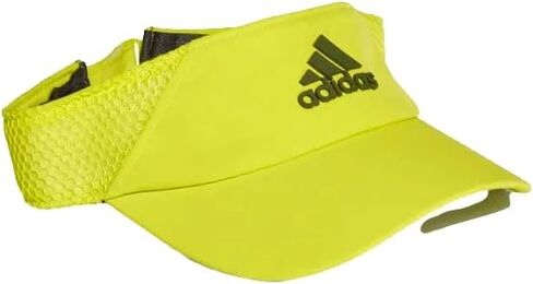 Adidas Aeroready Women Women Hat - قبعة قابلة للتعديل ، قابلة للتنفس ، ومستدامة للرياضة والأنشطة الخارجية الأصفر in Saudi Arabia