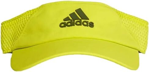 Adidas Aeroready Women Women Hat - قبعة قابلة للتعديل ، قابلة للتنفس ، ومستدامة للرياضة والأنشطة الخارجية الأصفر in Saudi Arabia
