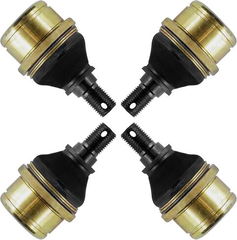 Caltric 4 Upper or Lower Knuckle Ball Joint Compatible With Honda TRX450S TRX450ES Foreman 450 1998 1999 2000 2001 in Saudi Arabia