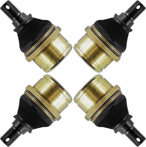 Caltric 4 Upper or Lower Knuckle Ball Joint Compatible With Honda TRX450S TRX450ES Foreman 450 1998 1999 2000 2001 in Saudi Arabia