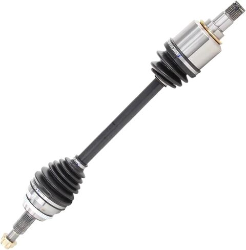 Detroit Axle - محور السيرة الذاتية اليسرى الأمامية لـ Toyota 2011-2016 Sienna ، مجموعة عمود محور CV جانب السائق 2012 2014 2014 in Saudi Arabia