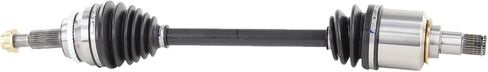 Detroit Axle - محور السيرة الذاتية اليسرى الأمامية لـ Toyota 2011-2016 Sienna ، مجموعة عمود محور CV جانب السائق 2012 2014 2014 in Saudi Arabia