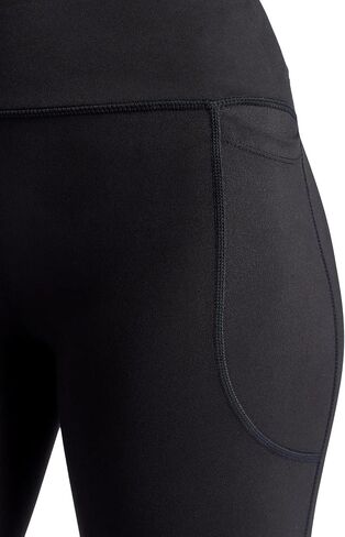 Gaiam Womens Om High-Rise تفعيل 7/8 Legging و Slim Fit و 25 "inseam و Moisture-wicking in Saudi Arabia