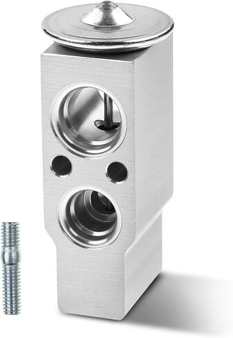 A-Premium A/C Expansion Valve Compatible with Ford Escape 2.3L 2005-2007, Mercury Mariner 2.3L 2006-2007, Rear Side in Saudi Arabia