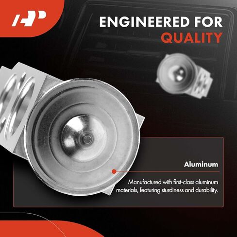A-Premium A/C Expansion Valve Compatible with Ford Escape 2.3L 2005-2007, Mercury Mariner 2.3L 2006-2007, Rear Side in Saudi Arabia