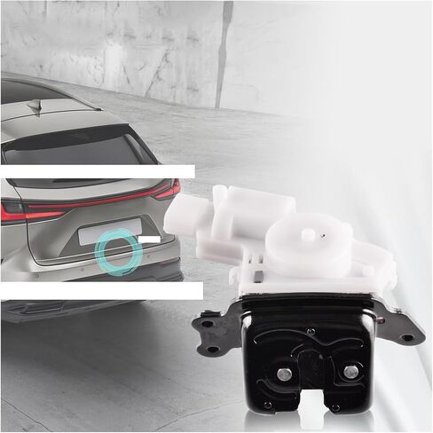 69350-42070 Trunk Tailgate Door Back Lock Actuator Fit for Toyota Fit for RAV4 Fit for Corolla Cross Fit for Lexus NX250 NX350 NX350h NX450h+ 69350-0R030 in Saudi Arabia