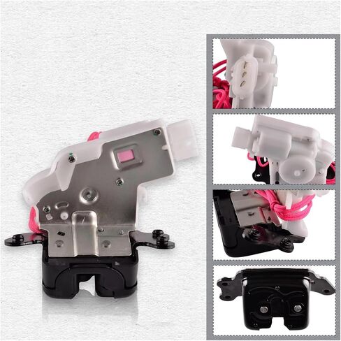 69350-42070 Trunk Tailgate Door Back Lock Actuator Fit for Toyota Fit for RAV4 Fit for Corolla Cross Fit for Lexus NX250 NX350 NX350h NX450h+ 69350-0R030 in Saudi Arabia