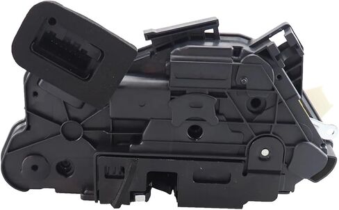 Car Door Lock Actuator Fit for VW S-haran Fit for Beetle Fit for Jetta 6 Fit for Golf MK6 MK7 Fit for Passat B7 Polo Fit for Skoda Fit for Yeti 2011 2012 2013 14 15-19 Fit for Seat Leon(Rear Left) in Saudi Arabia