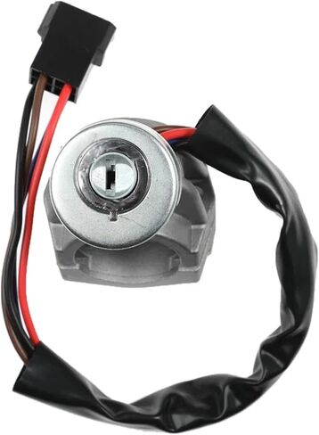 4479518 Car Ignition Lock Barrel Switch with Keys Fit for Fiat Panda Ducato Fit for Citroen C25 Fit for Peugeot J5 1981-1994 in Saudi Arabia