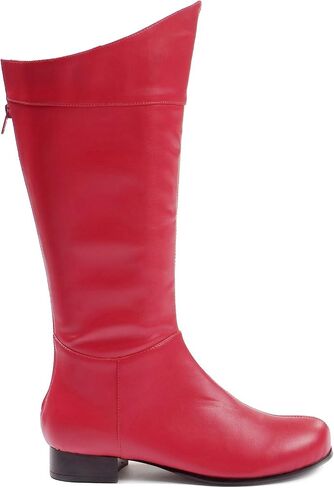 Ellie Shoes Adult Red Super Hero Boots in Saudi Arabia